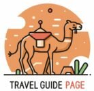 travel guide page logo