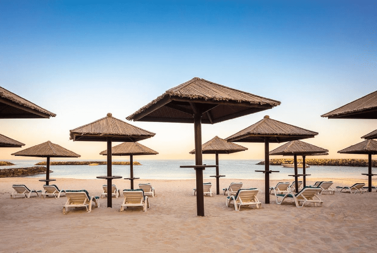 Coral Beach Jubail