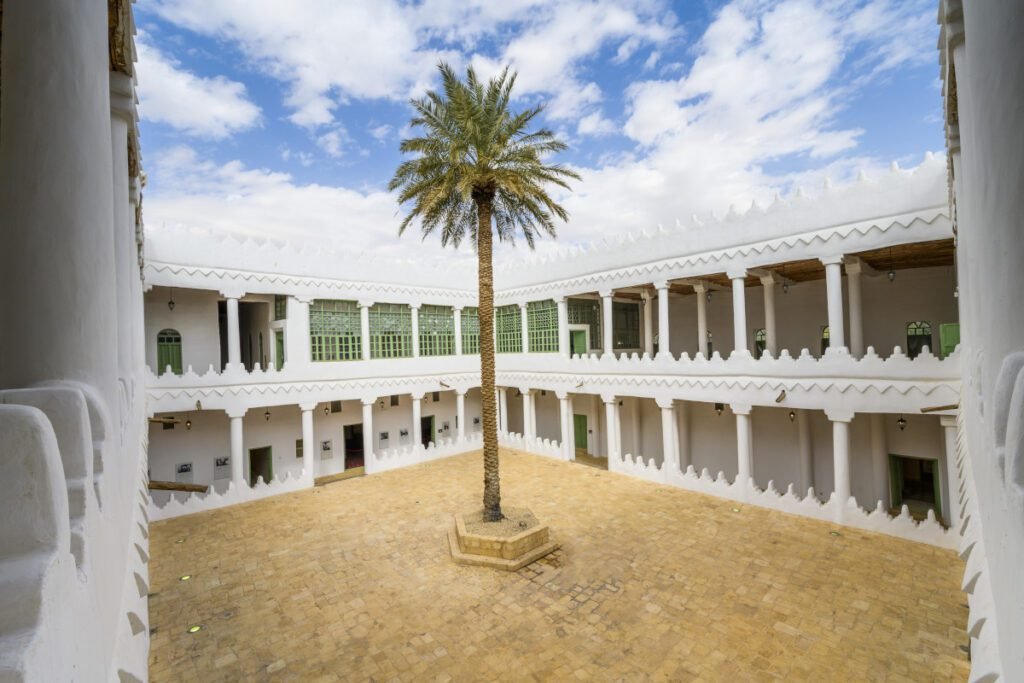 Murabba Historical Palace