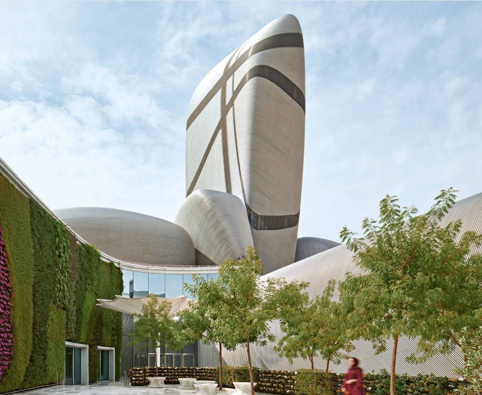 King Abdulaziz Center