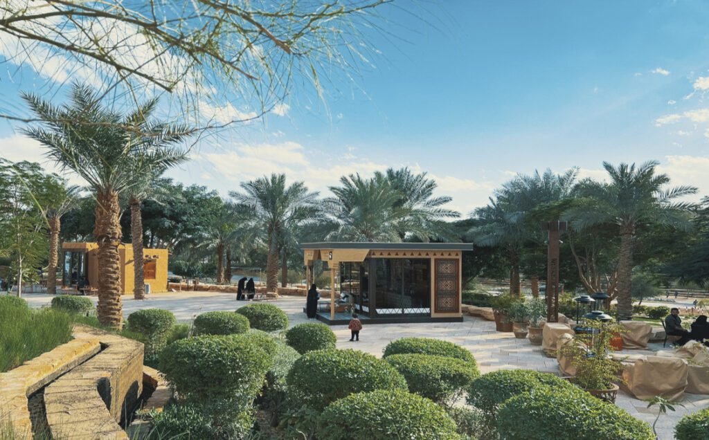 Al Bujairi Heritage Park