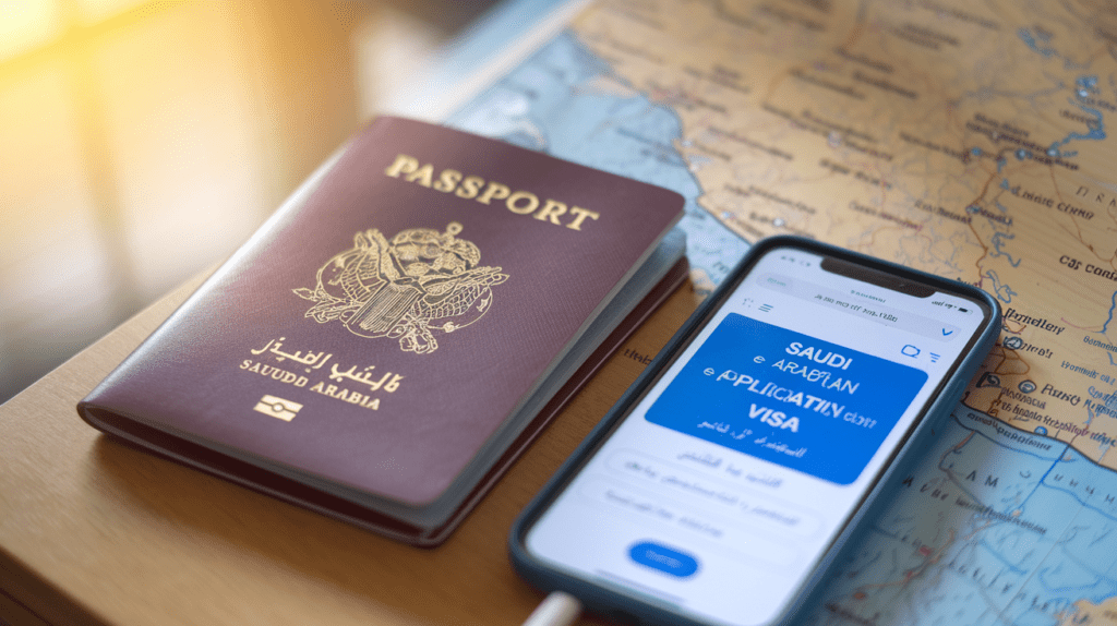 Understanding KSA Visit Visas